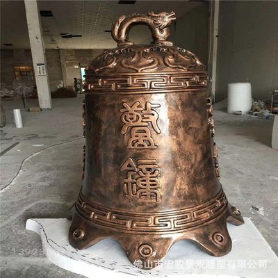 虎門銷煙玻璃鋼大炮雕塑 造型炮頭雕刻 宏駿雕塑廠