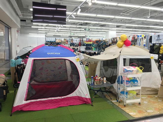 國慶市場觀察 戶外運(yùn)動(dòng)成風(fēng)潮，相關(guān)用品裝備銷售強(qiáng)勁增長